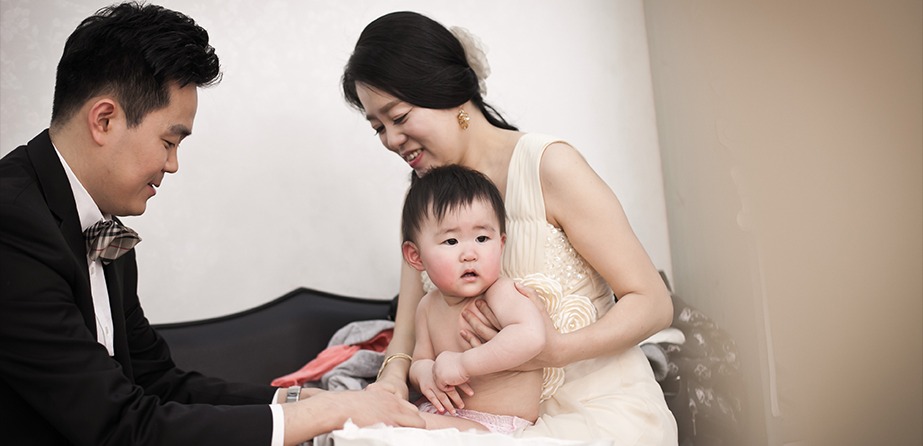 호텔 돌스냅, 뷔페홀 조명이 변수다