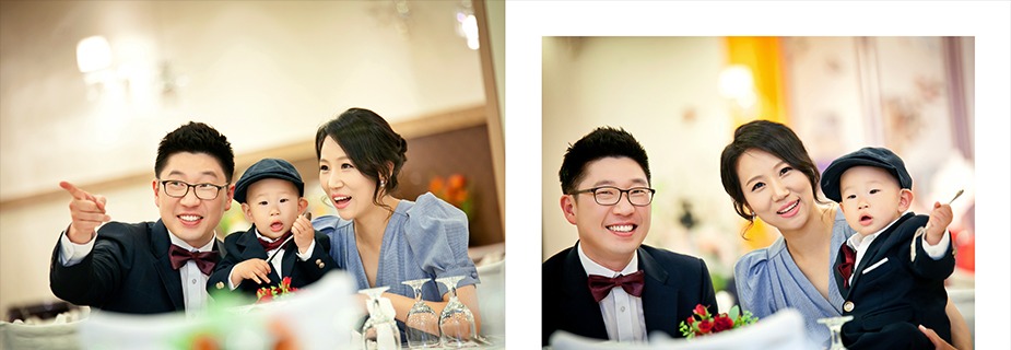 돌잔치 순간 스냅, 아이는 언제 터지나