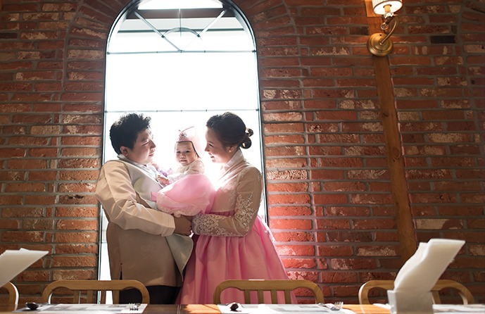 돌잔치 답례 사진, 하객이 기억하는 건 따로 있다